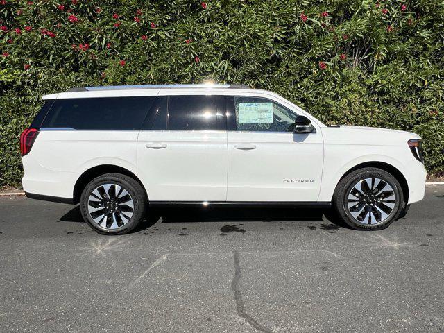 new 2025 Ford Expedition Max car, priced at $83,230