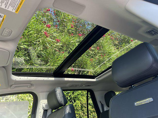 new 2025 Ford Expedition Max car, priced at $83,230