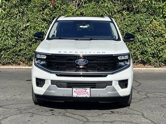 new 2025 Ford Expedition Max car, priced at $83,230