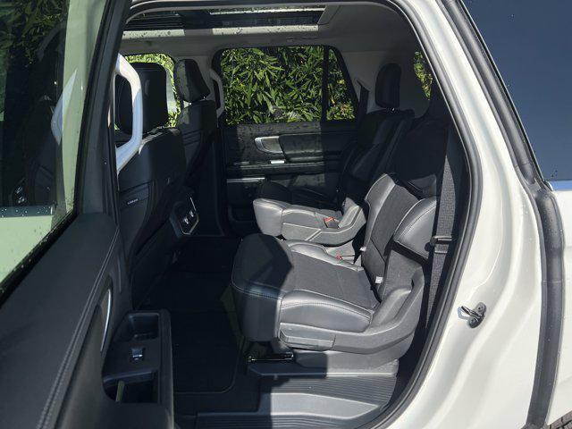 new 2025 Ford Expedition Max car, priced at $83,230