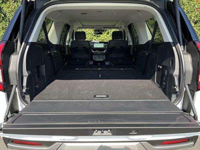 new 2025 Ford Expedition Max car, priced at $83,230