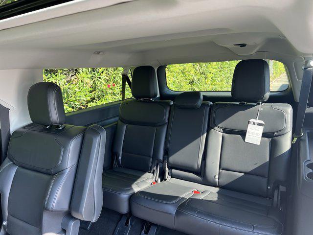 new 2025 Ford Expedition Max car, priced at $83,230