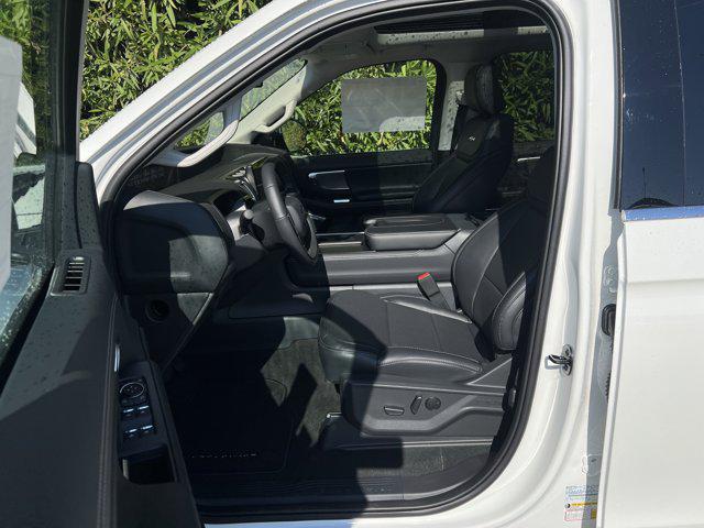 new 2025 Ford Expedition Max car, priced at $83,230
