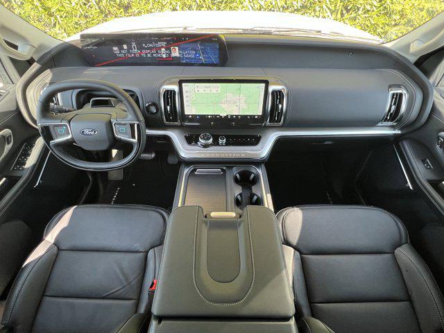 new 2025 Ford Expedition Max car, priced at $83,230