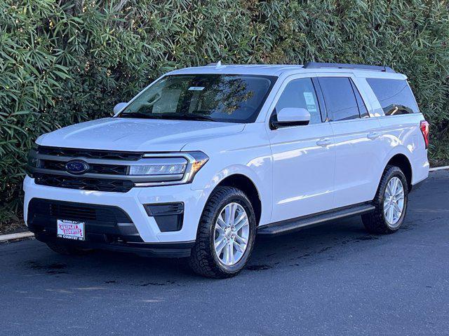 new 2024 Ford Expedition Max car, priced at $74,570