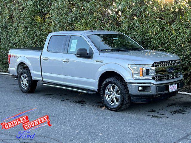 used 2019 Ford F-150 car, priced at $33,988