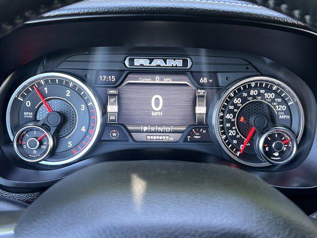 used 2024 Ram 2500 car, priced at $61,988