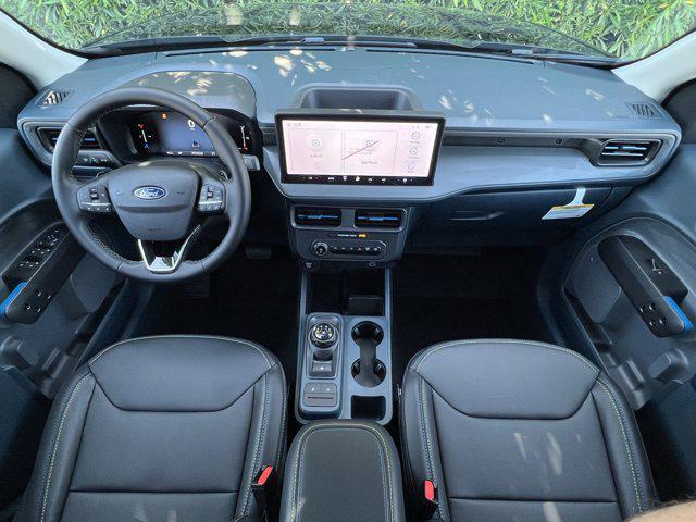 new 2025 Ford Maverick car, priced at $35,090