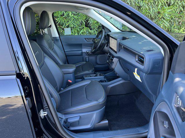 new 2025 Ford Maverick car, priced at $35,090