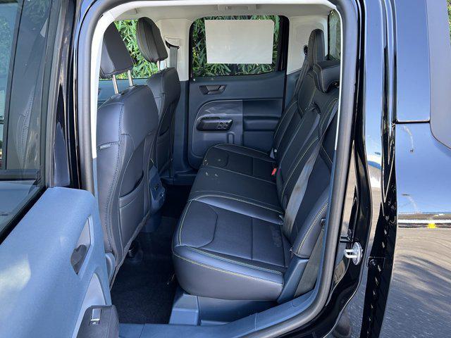 new 2025 Ford Maverick car, priced at $35,090