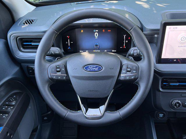 new 2025 Ford Maverick car, priced at $35,090