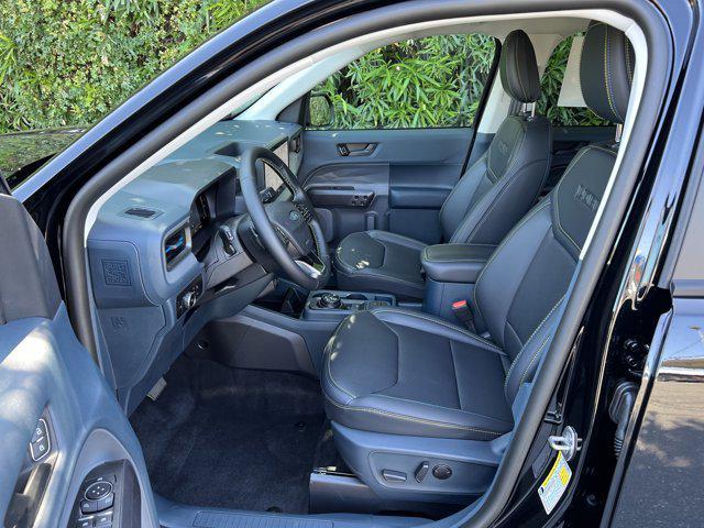 new 2025 Ford Maverick car, priced at $35,090