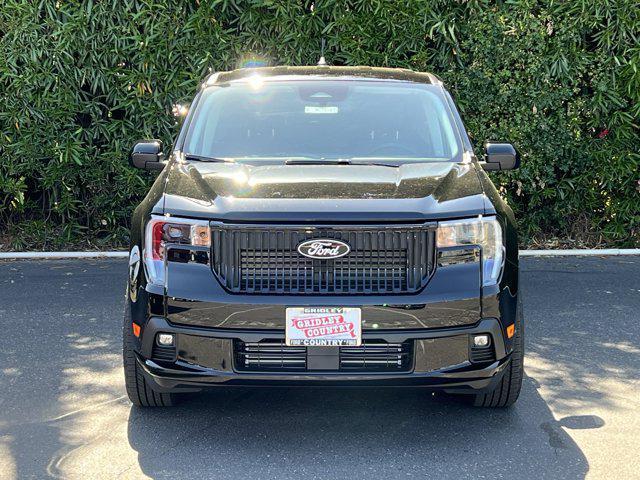 new 2025 Ford Maverick car, priced at $35,090