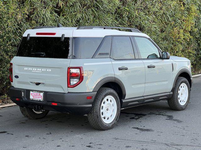 new 2024 Ford Bronco Sport car, priced at $36,535