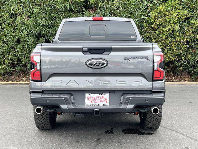 new 2025 Ford Ranger car, priced at $64,743