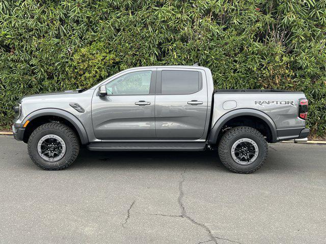 new 2025 Ford Ranger car, priced at $64,743