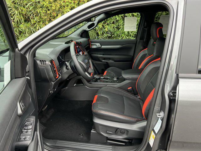 new 2025 Ford Ranger car, priced at $64,743