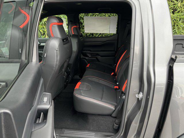 new 2025 Ford Ranger car, priced at $64,743