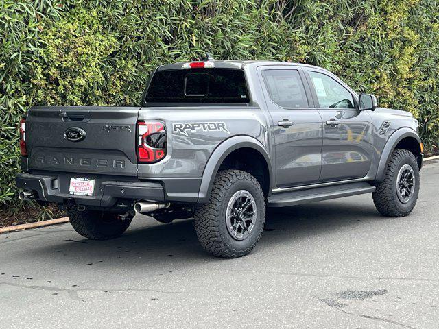 new 2025 Ford Ranger car, priced at $64,743