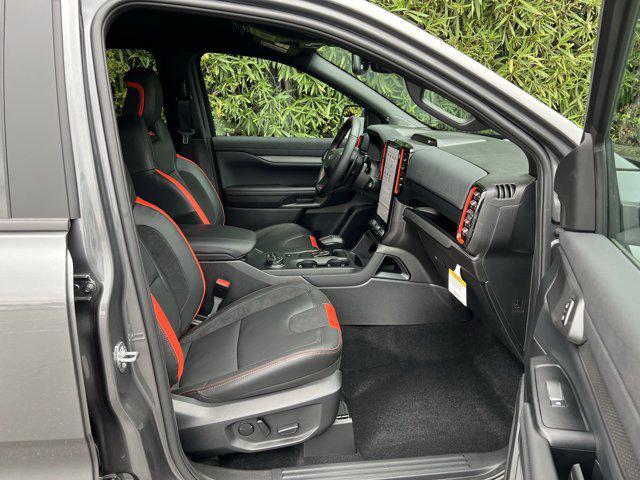 new 2025 Ford Ranger car, priced at $64,743