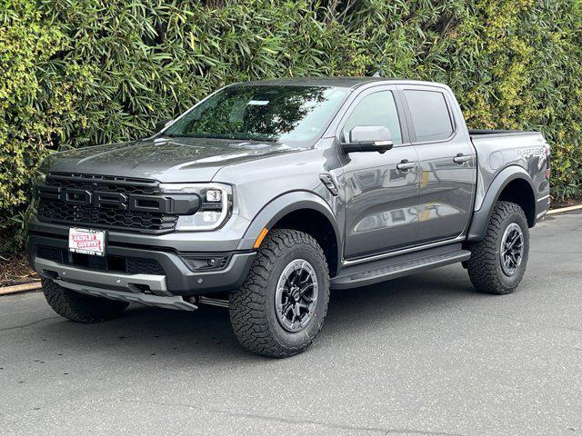 new 2025 Ford Ranger car, priced at $64,743