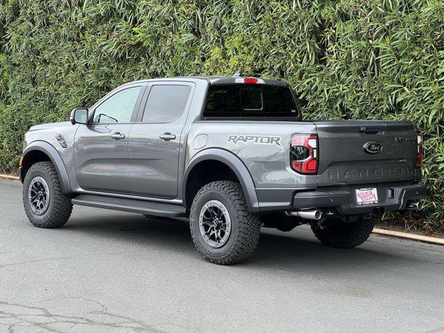 new 2025 Ford Ranger car, priced at $64,743