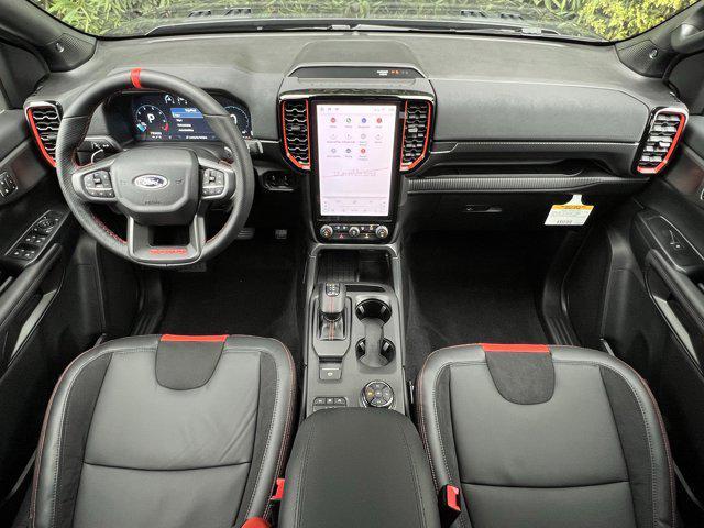 new 2025 Ford Ranger car, priced at $64,743