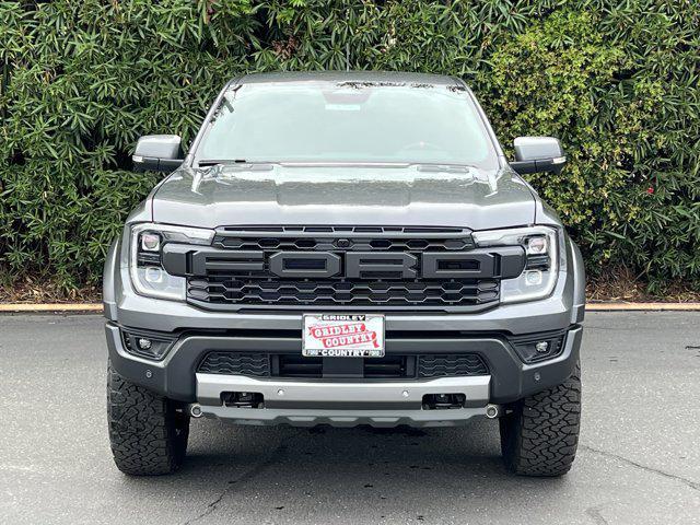 new 2025 Ford Ranger car, priced at $64,743
