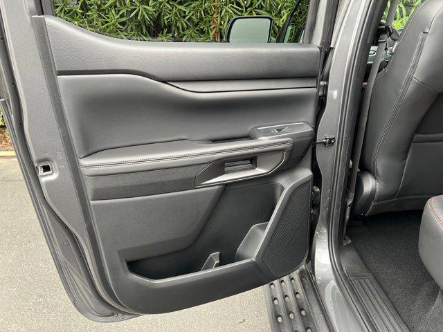 new 2025 Ford Ranger car, priced at $64,743