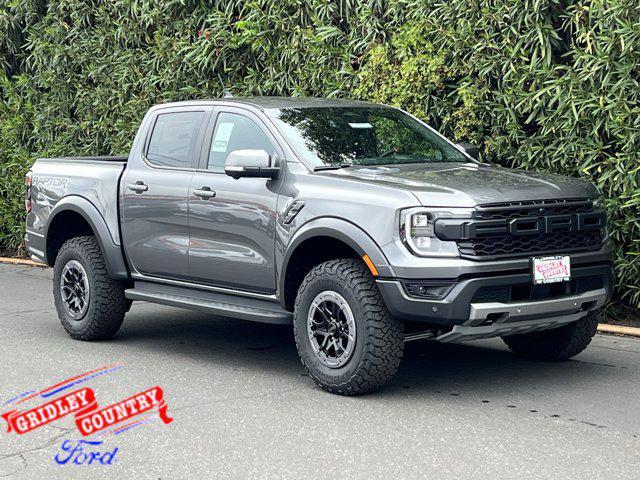 new 2025 Ford Ranger car, priced at $64,743