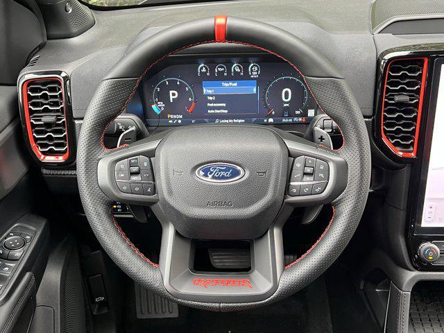 new 2025 Ford Ranger car, priced at $64,743