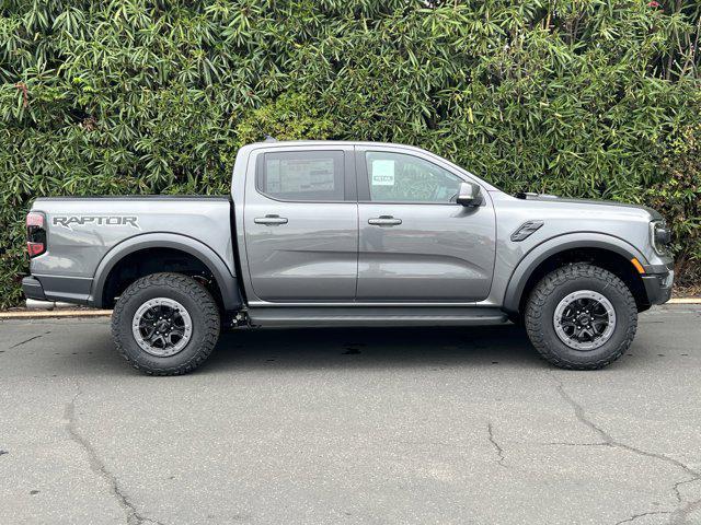 new 2025 Ford Ranger car, priced at $64,743