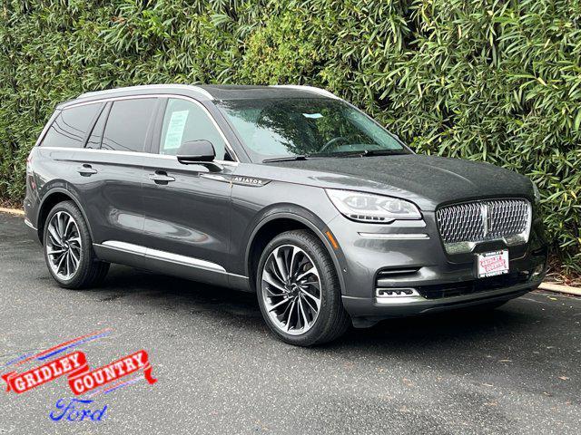 used 2020 Lincoln Aviator car, priced at $32,988