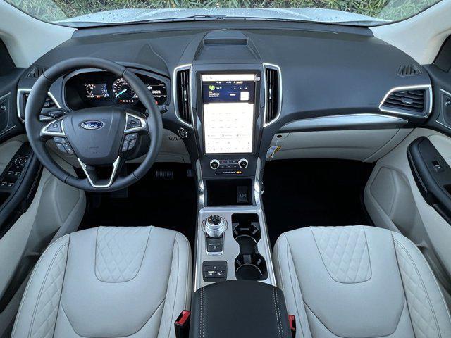 new 2024 Ford Edge car, priced at $52,865