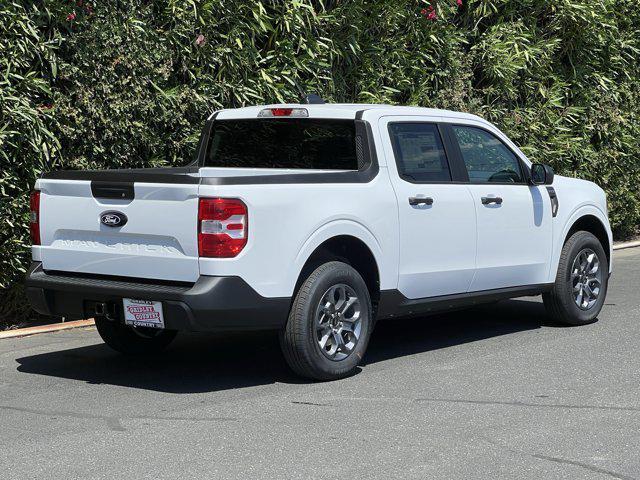 new 2025 Ford Maverick car, priced at $32,565