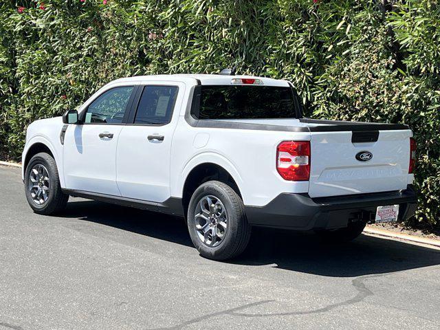 new 2025 Ford Maverick car, priced at $32,565