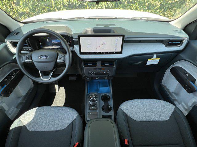 new 2025 Ford Maverick car, priced at $32,565