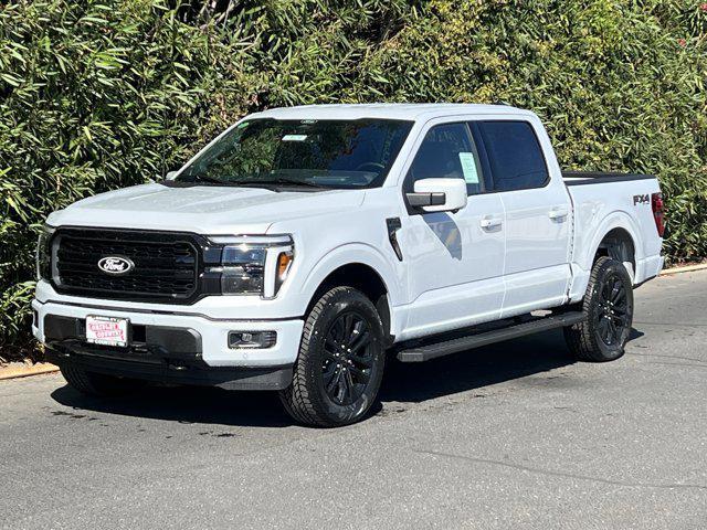 new 2025 Ford F-150 car, priced at $75,875