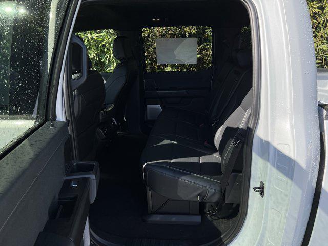 new 2025 Ford F-150 car, priced at $75,875