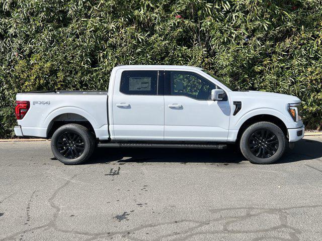 new 2025 Ford F-150 car, priced at $75,875
