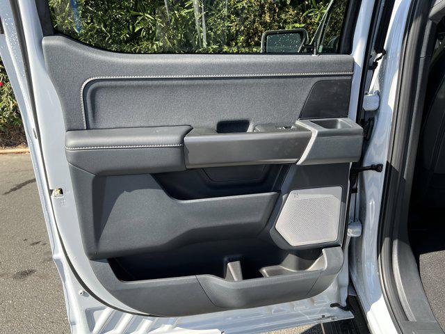 new 2025 Ford F-150 car, priced at $75,875