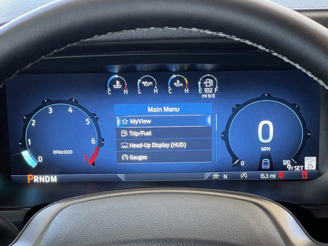 new 2025 Ford F-150 car, priced at $75,875