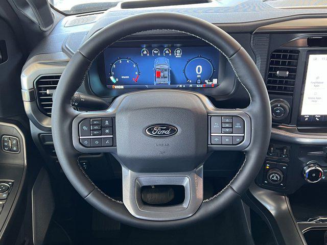 new 2025 Ford F-150 car, priced at $75,875
