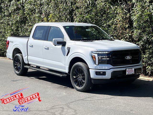new 2025 Ford F-150 car, priced at $75,875