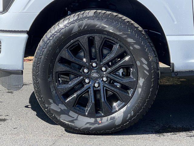 new 2025 Ford F-150 car, priced at $75,875