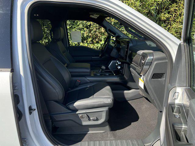 new 2025 Ford F-150 car, priced at $75,875