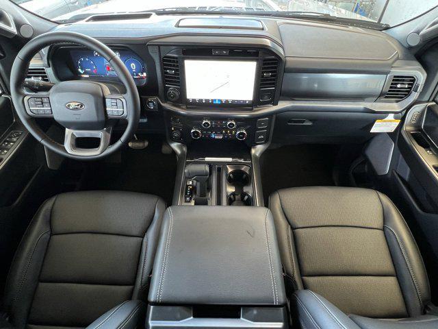 new 2025 Ford F-150 car, priced at $75,875