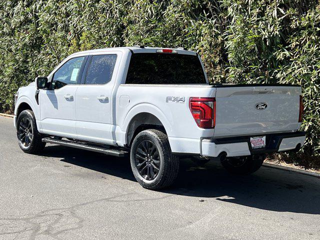 new 2025 Ford F-150 car, priced at $75,875