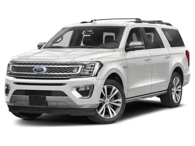 used 2021 Ford Expedition Max car, priced at $43,988