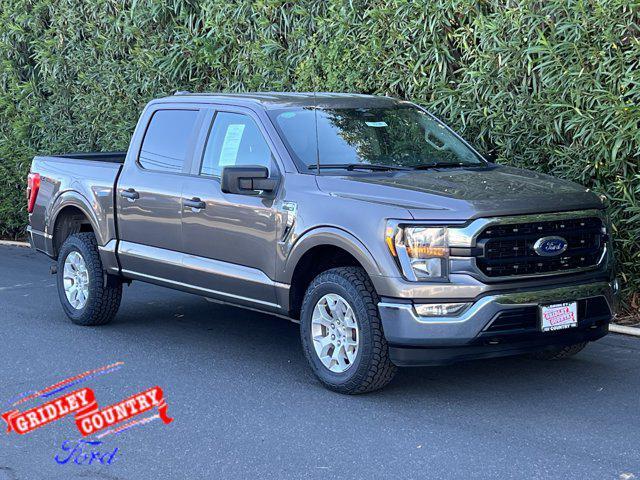 used 2023 Ford F-150 car, priced at $38,988